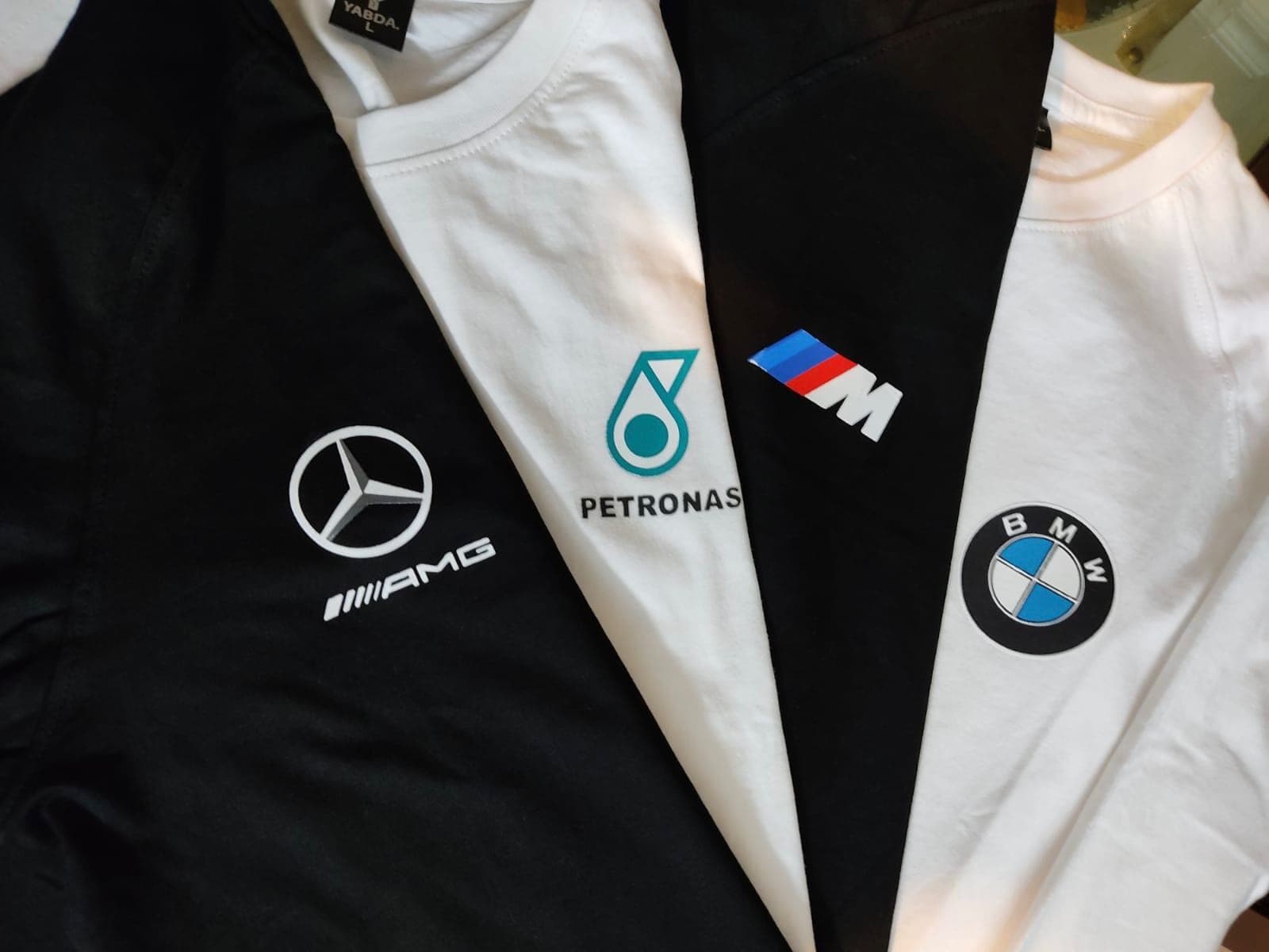 F1 T-shirts